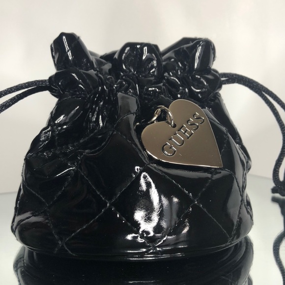 GUESS POUCH - Picture 1 of 5